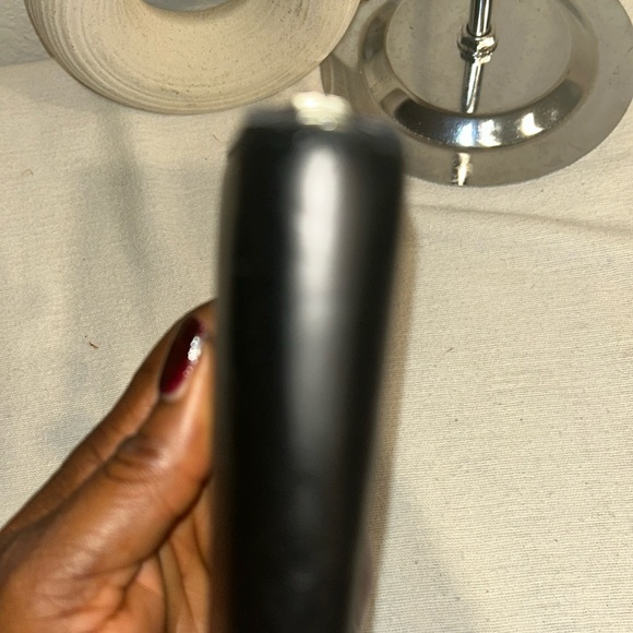 Authentic Louis Vuitton Black Matte Vernis Long Zip Wallet beige interior +COA - Picture 6 of 15